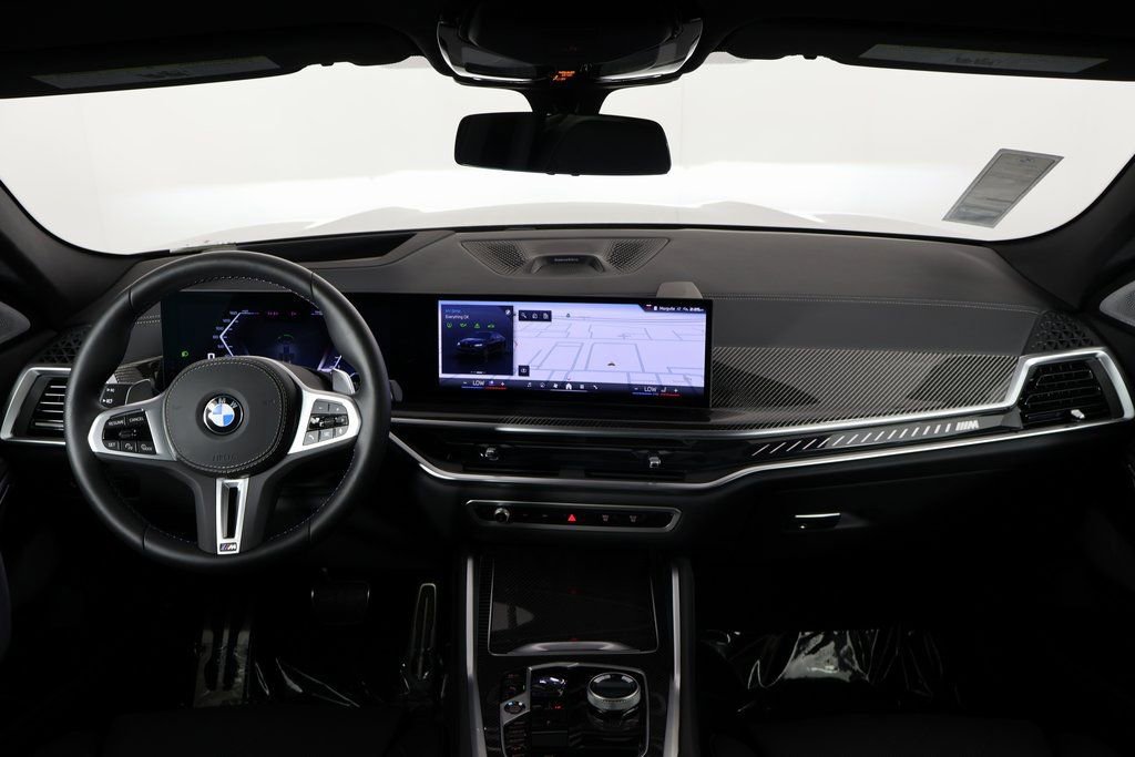 Used 2026 BMW X6 M60i AWD/4WD image 8