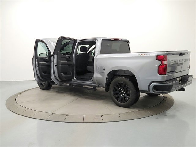 Used 2023 Chevrolet Silverado 1500 Custom w/ LPO, Dark Essentials Package image 13