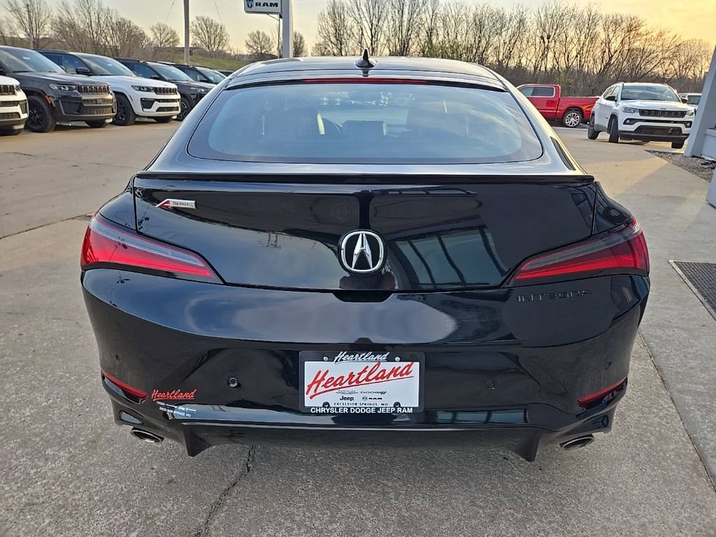 Used 2023 Acura Integra A-Spec image 10