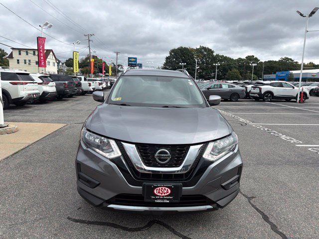 Used 2018 Nissan Rogue SV AWD/4WD image 2