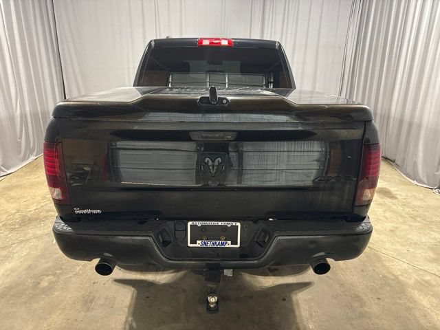 Used 2014 RAM 1500 Express w/ Black Ram 1500 Express Group AWD/4WD image 27