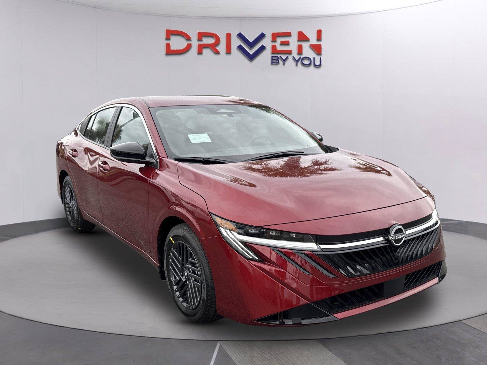 New 2027 Nissan Sentra SV w/ SV Convenience Package FWD image 1