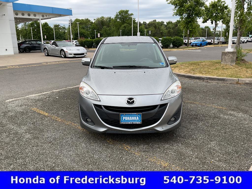 Used 2013 MAZDA MAZDA5 Touring FWD image 9