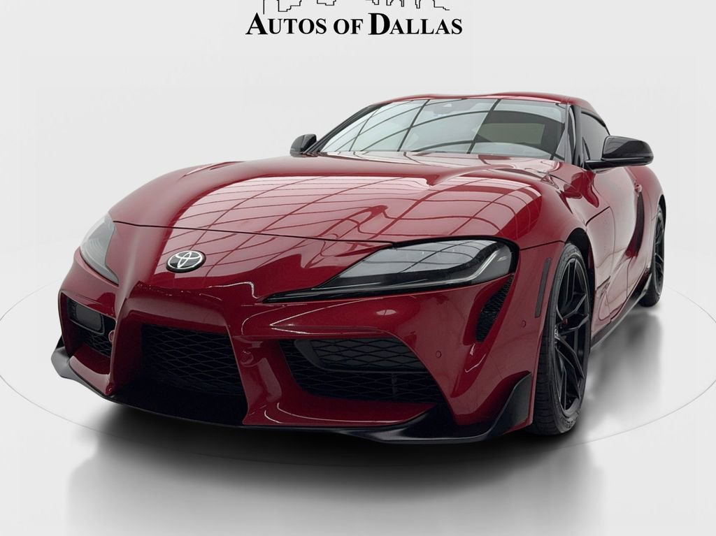 Used 2020 Toyota Supra Launch Edition w/ Driver Assist Package RWD image 5