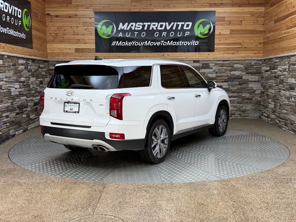 Used 2021 Hyundai Palisade SEL w/ Premium Package AWD/4WD image 9