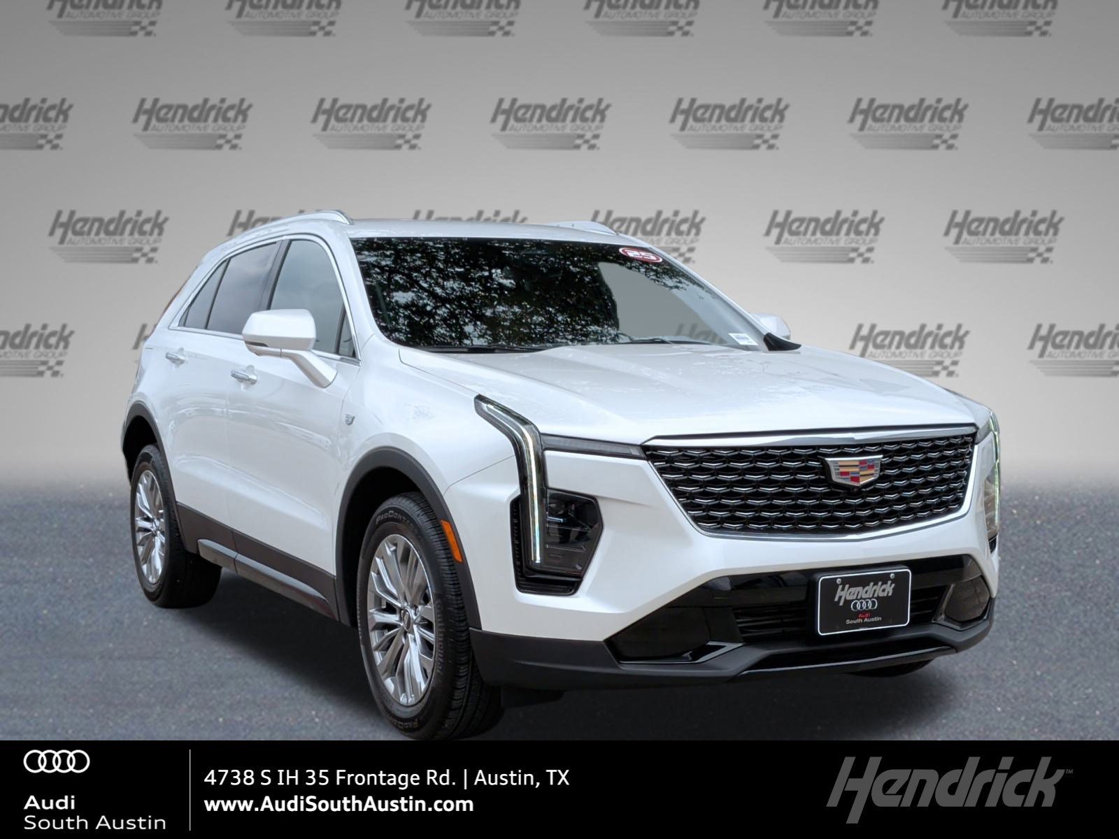 Used 2025 Cadillac XT4 Premium Luxury