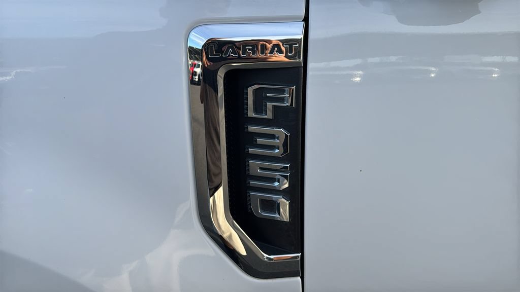 Certified 2020 Ford F350 Lariat w/ Lariat Ultimate Package AWD/4WD image 7
