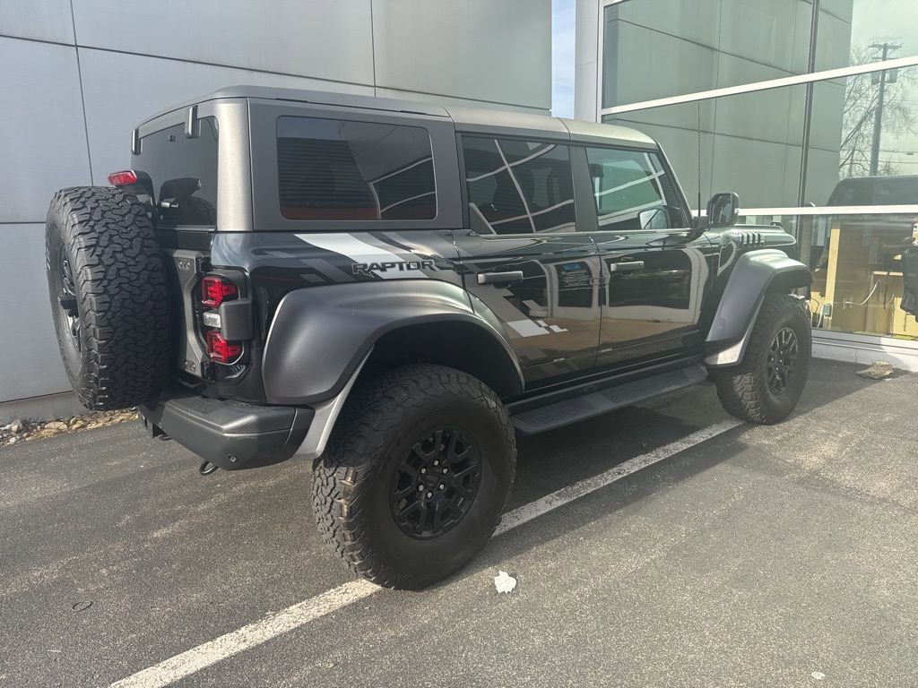 Used 2023 Ford Bronco Raptor image 5