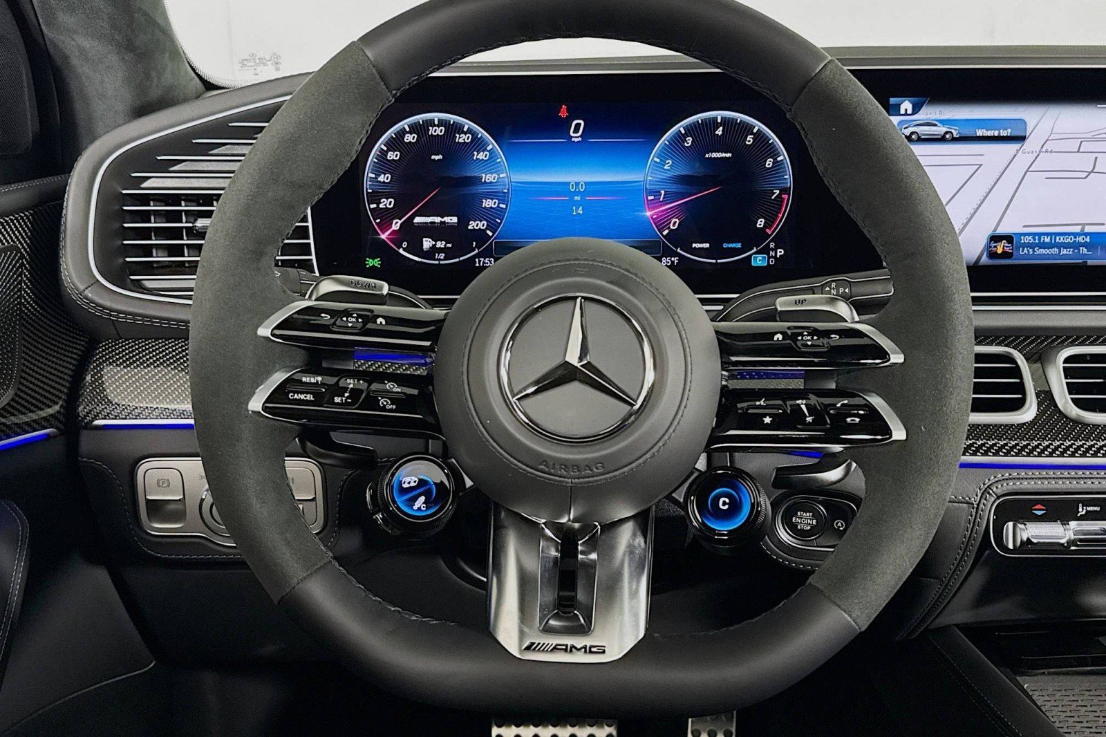 New 2026 Mercedes-Benz GLE 63 AMG S image 16