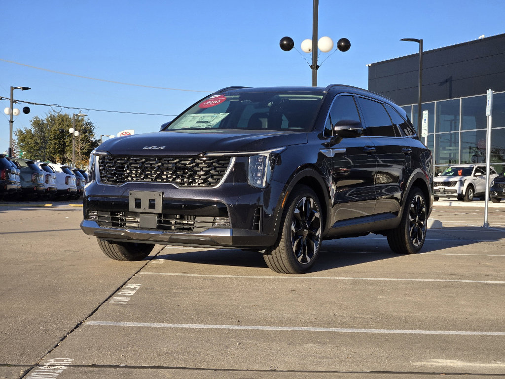 New 2026 Kia Sorento EX w/ EX Premium Package image 2