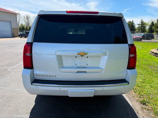 Used 2016 Chevrolet Suburban LTZ AWD/4WD image 2