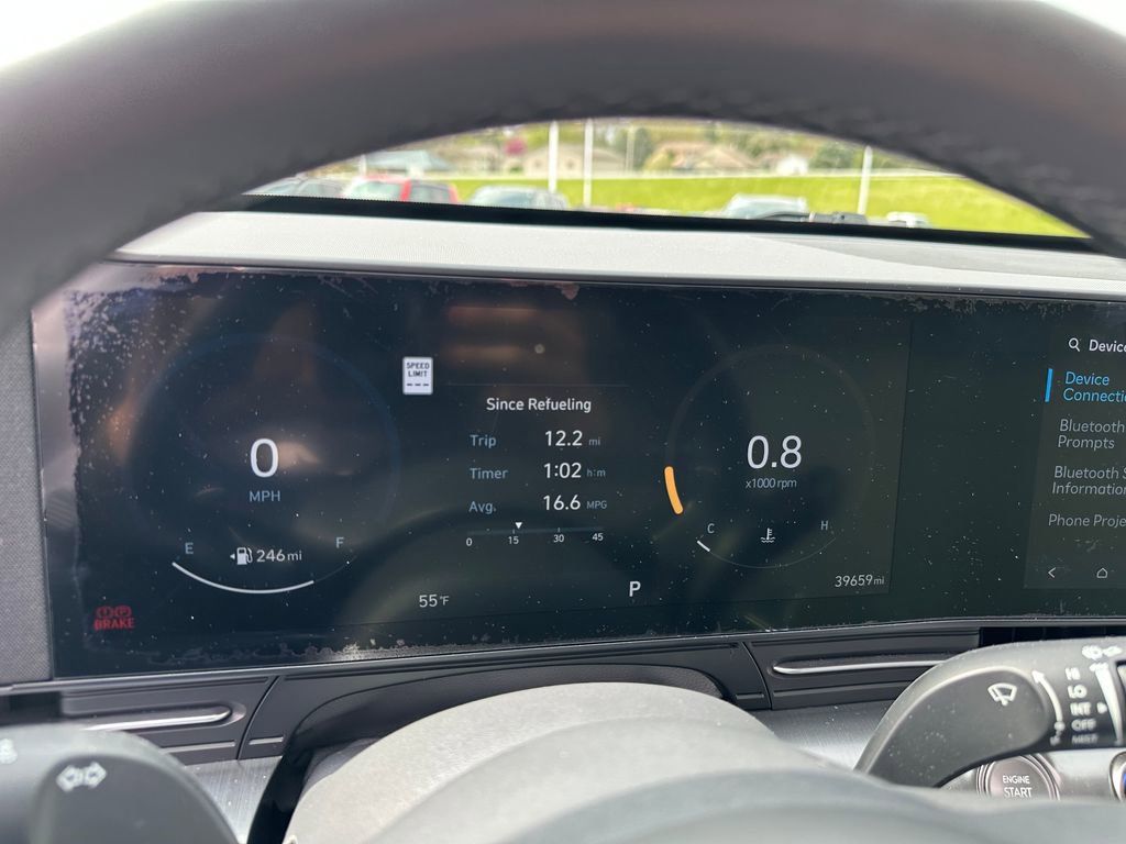 Used 2024 Hyundai Kona Limited AWD/4WD image 18