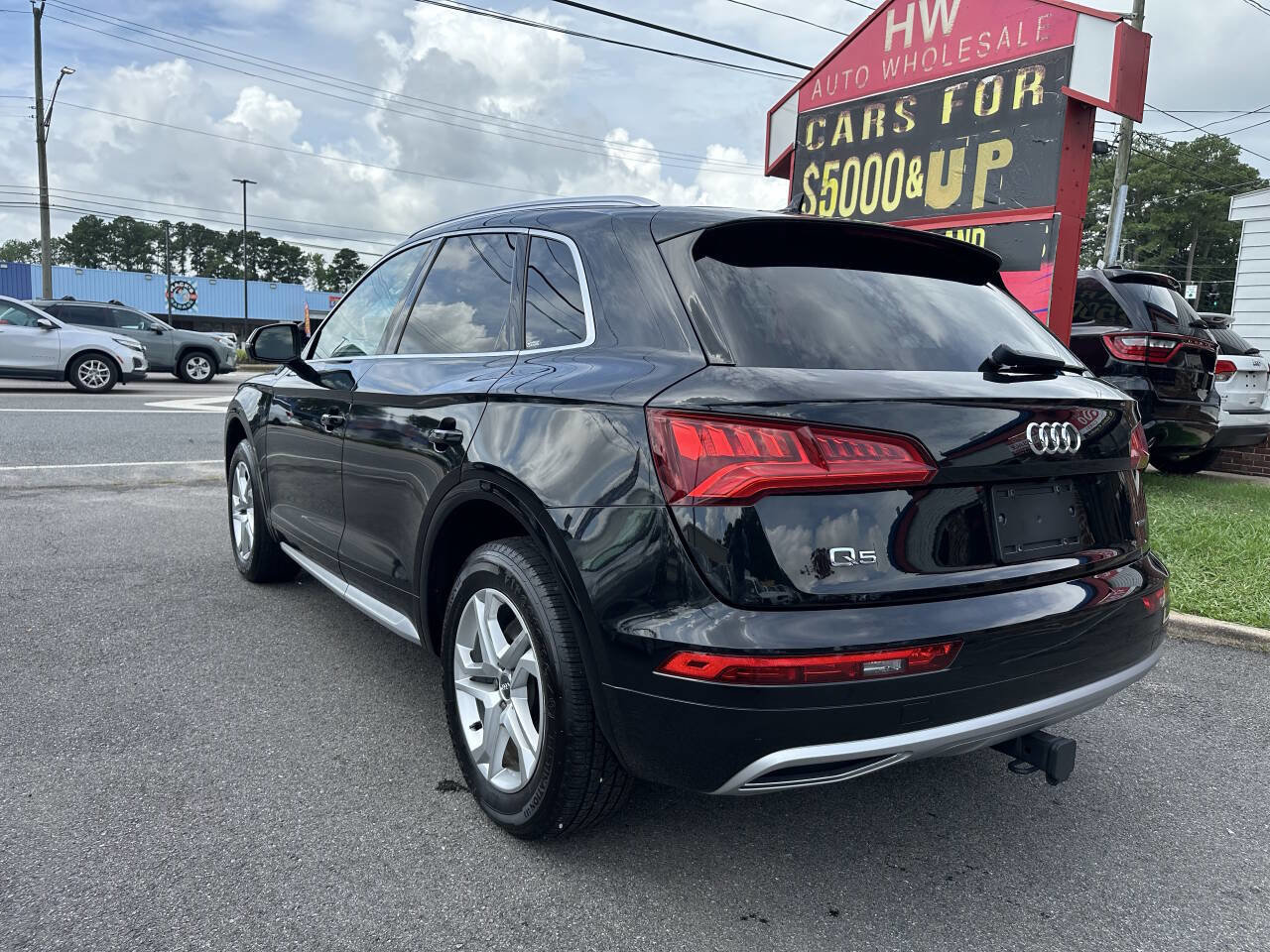 Used 2019 Audi Q5 2.0T Premium image 7