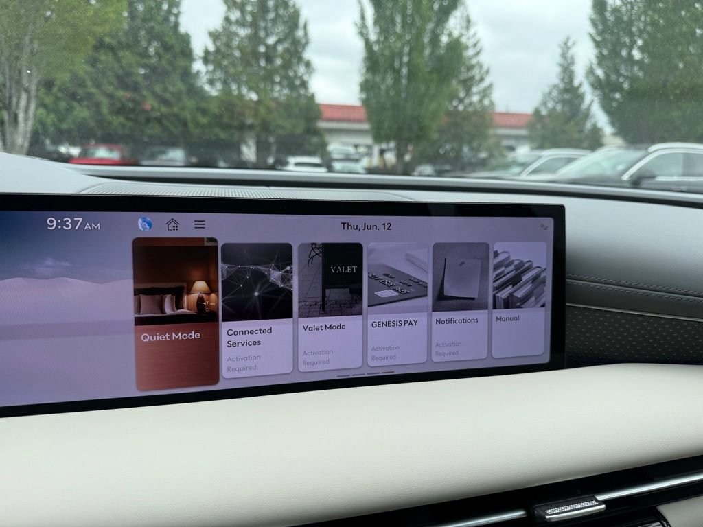 Certified 2025 Genesis G80 3.5T Sport Prestige AWD/4WD image 29