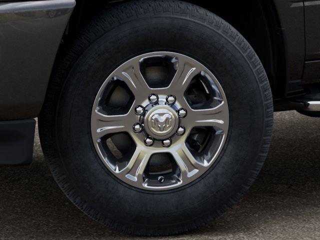 New 2026 RAM 3500 Big Horn AWD/4WD image 8