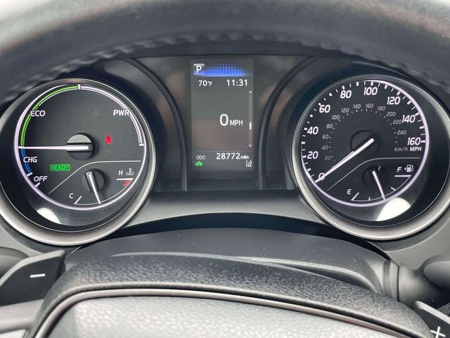 Certified 2024 Toyota Camry SE FWD image 27