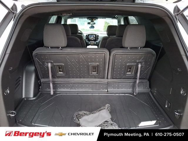 Certified 2023 Chevrolet Traverse LT w/ LPO, Floor Liner Package image 31