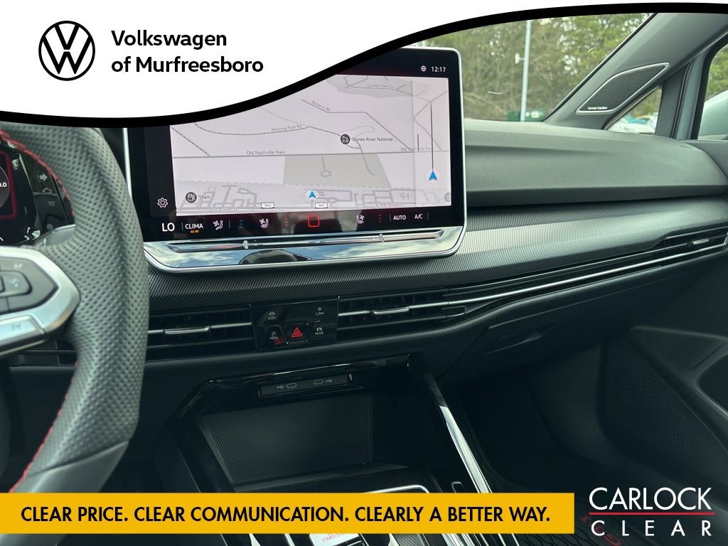 Certified 2025 Volkswagen GTI SE image 21