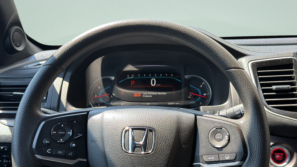 Used 2021 Honda Passport Sport image 14