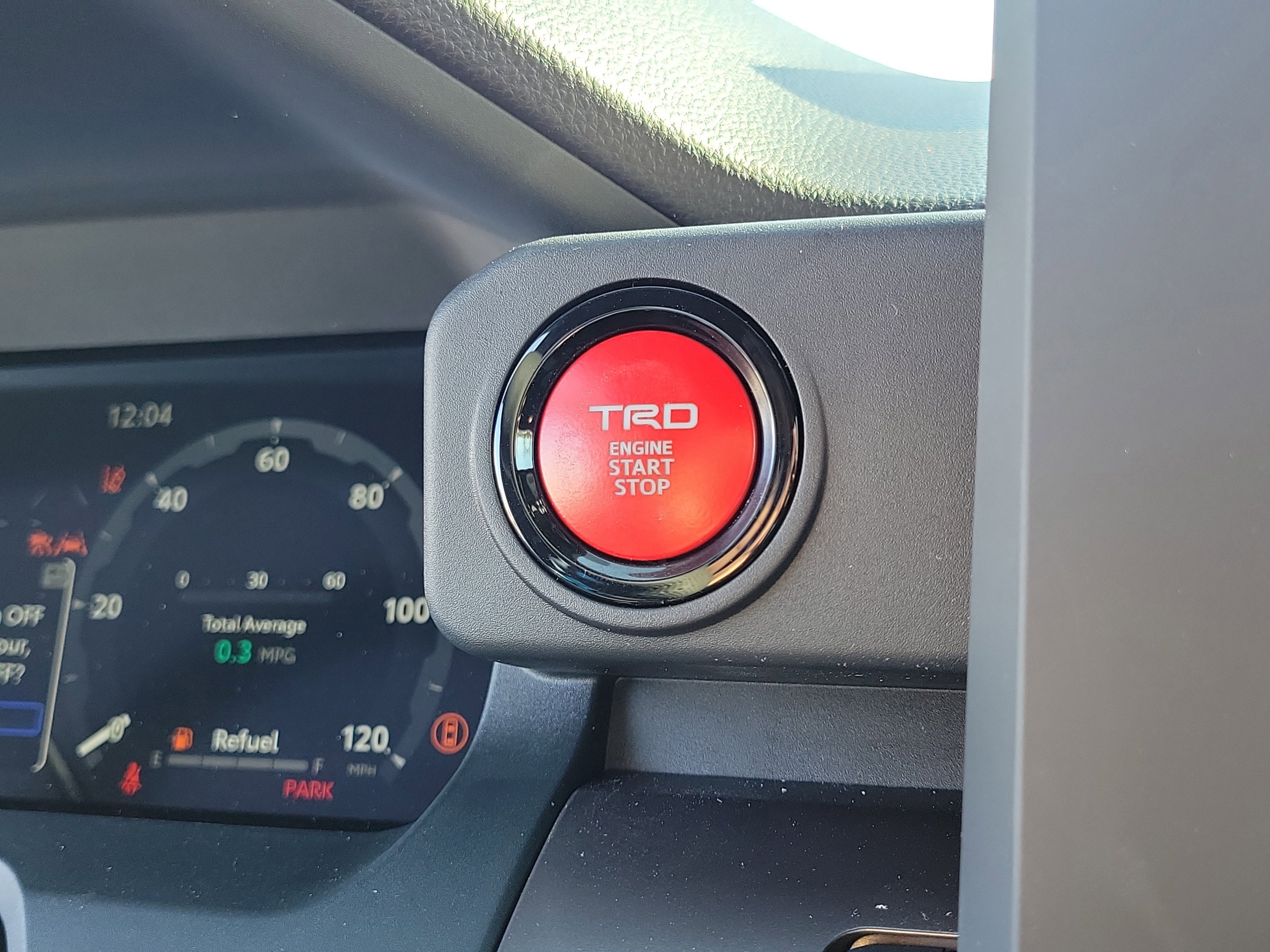 New 2026 Toyota Tacoma TRD Sport image 27