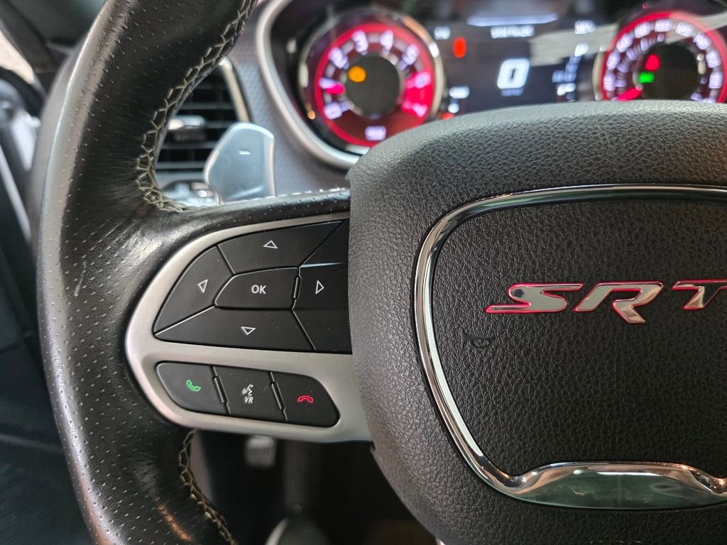 Used 2019 Dodge Challenger SRT Hellcat w/ Laguna Leather Package image 12