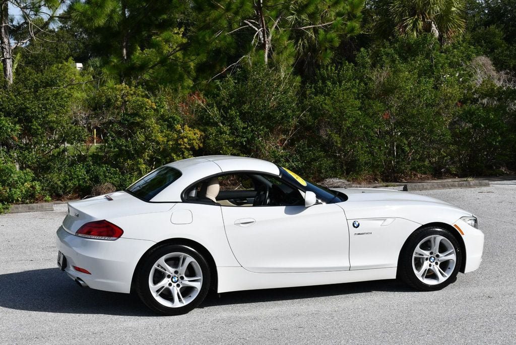 Used 2012 BMW Z4 sDrive35i RWD image 41