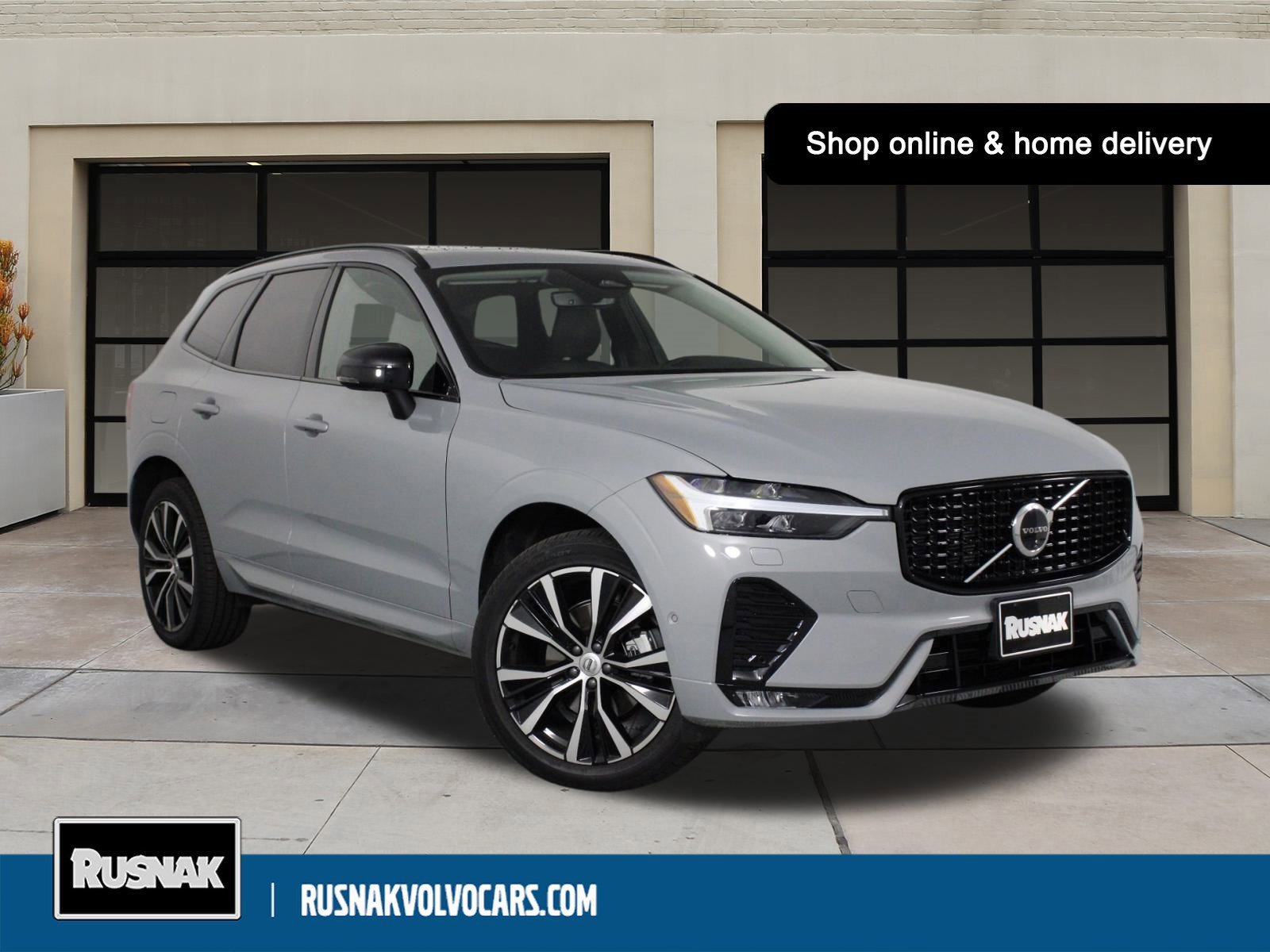Certified 2025 Volvo XC60 B5 Plus w/ Protection Package Premier
