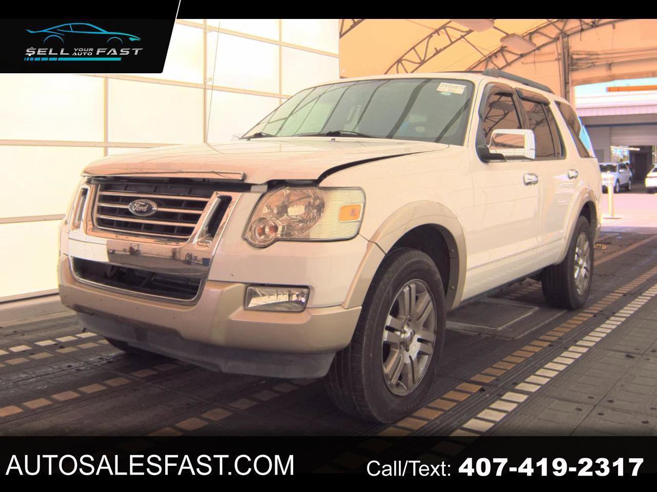 Used 2010 Ford Explorer Eddie Bauer RWD image 1