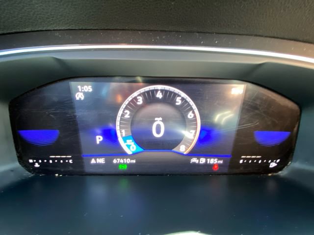 Used 2022 Volkswagen Tiguan SE image 23