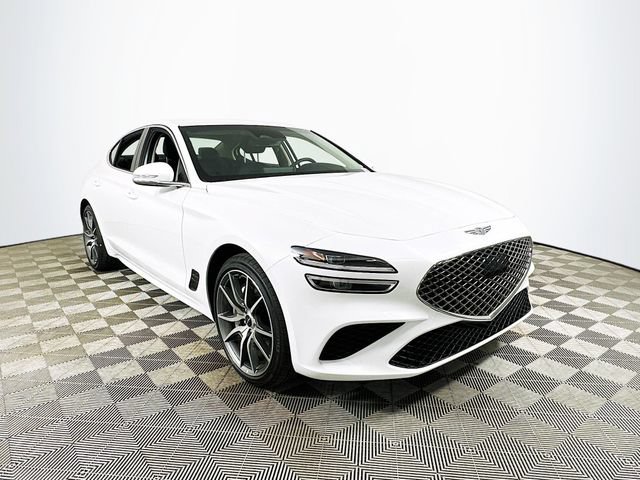 New 2025 Genesis G70 2.5T