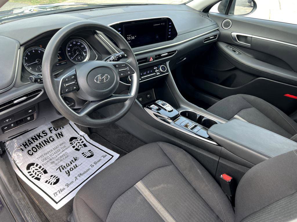 Used 2023 Hyundai Sonata SEL image 12