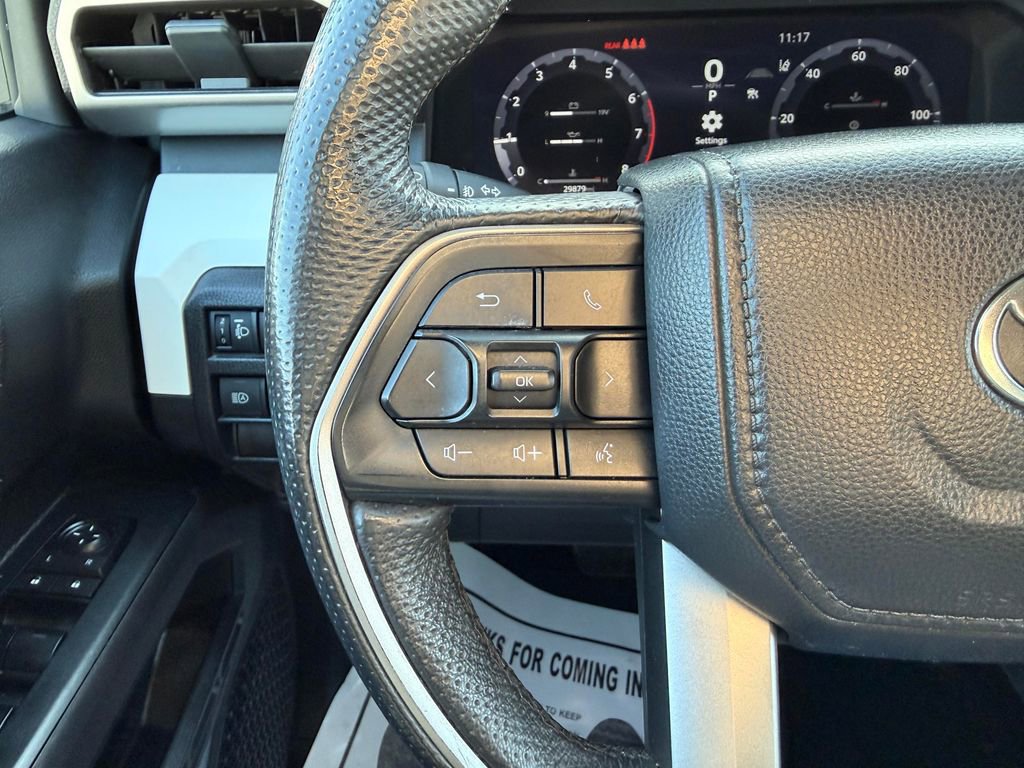 Used 2024 Toyota Tacoma TRD Off-Road AWD/4WD image 17
