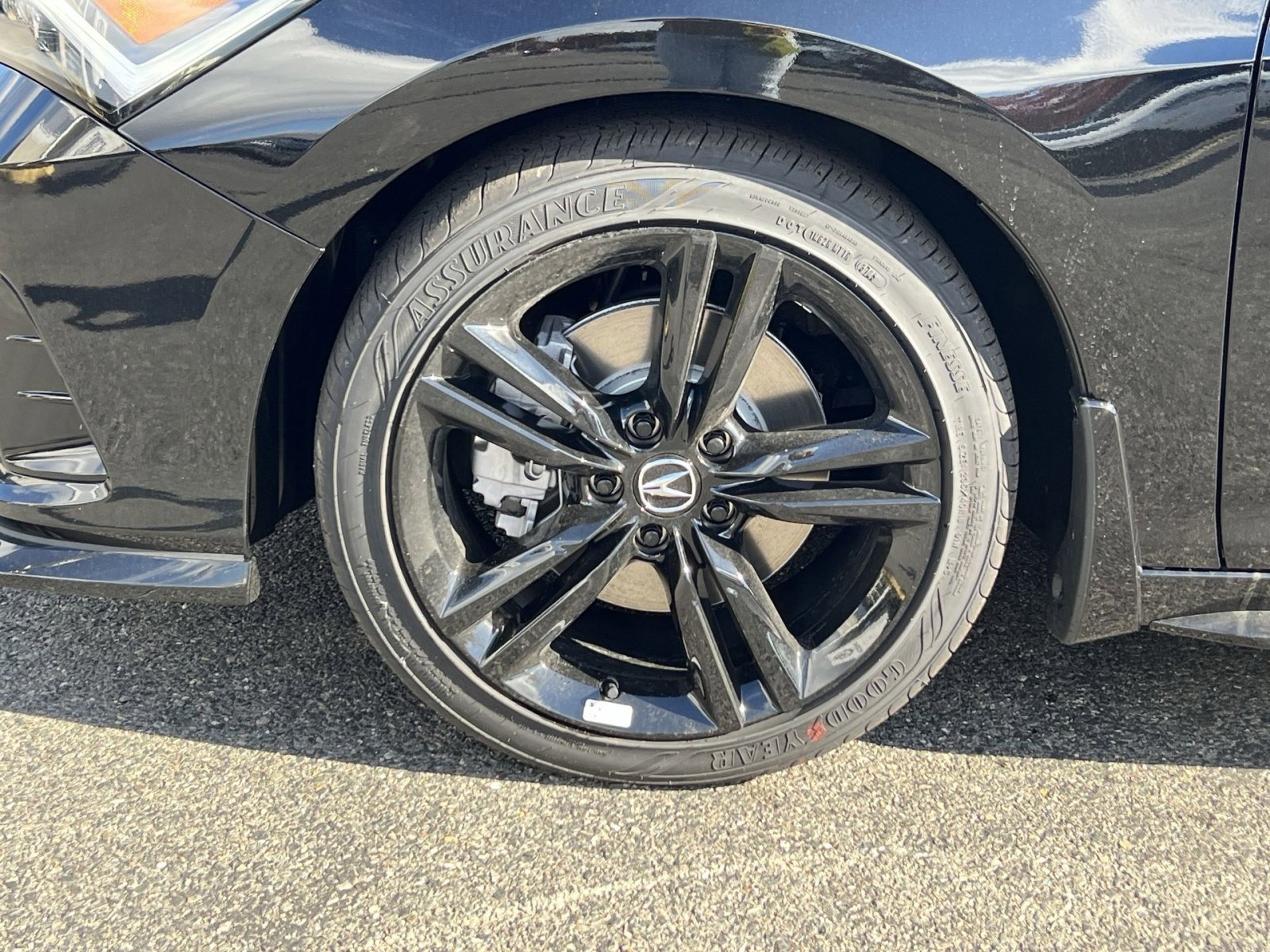 New 2026 Acura Integra A-Spec image 9