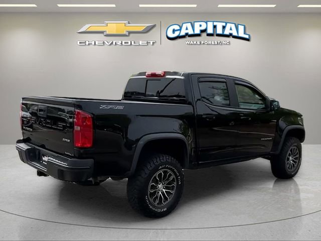 Used 2022 Chevrolet Colorado ZR2 image 6
