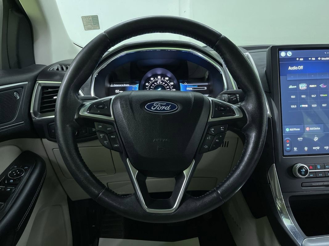 Used 2021 Ford Edge Titanium w/ Cargo Accessory Package image 20