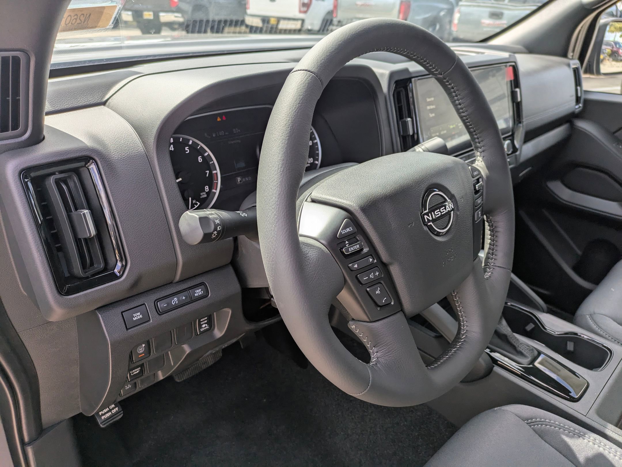 New 2026 Nissan Frontier SV image 10