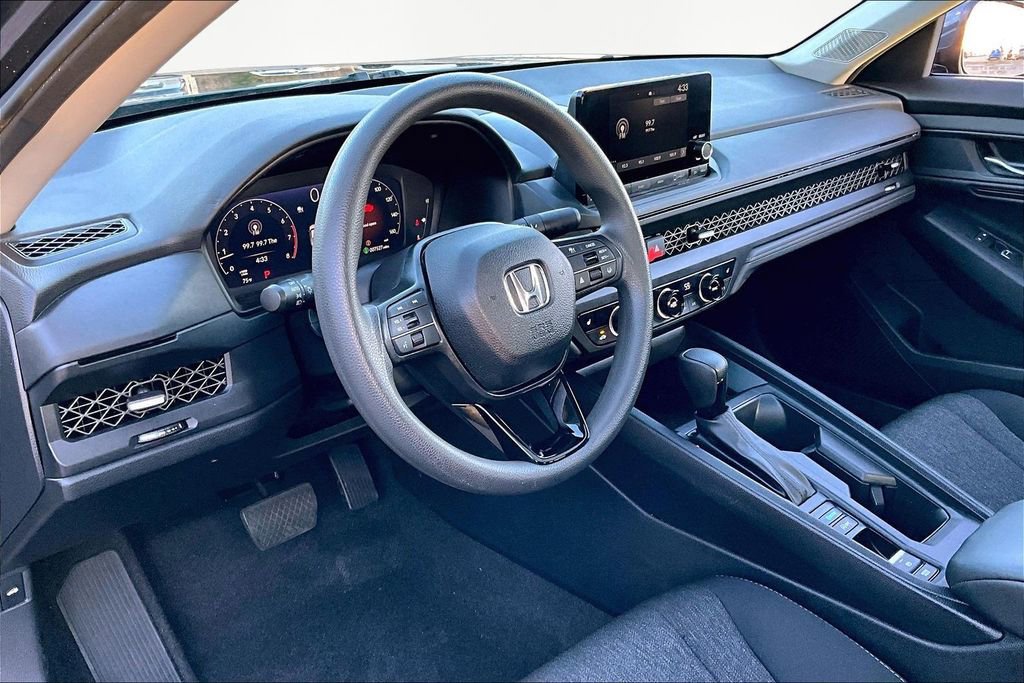 Certified 2024 Honda Accord EX image 12