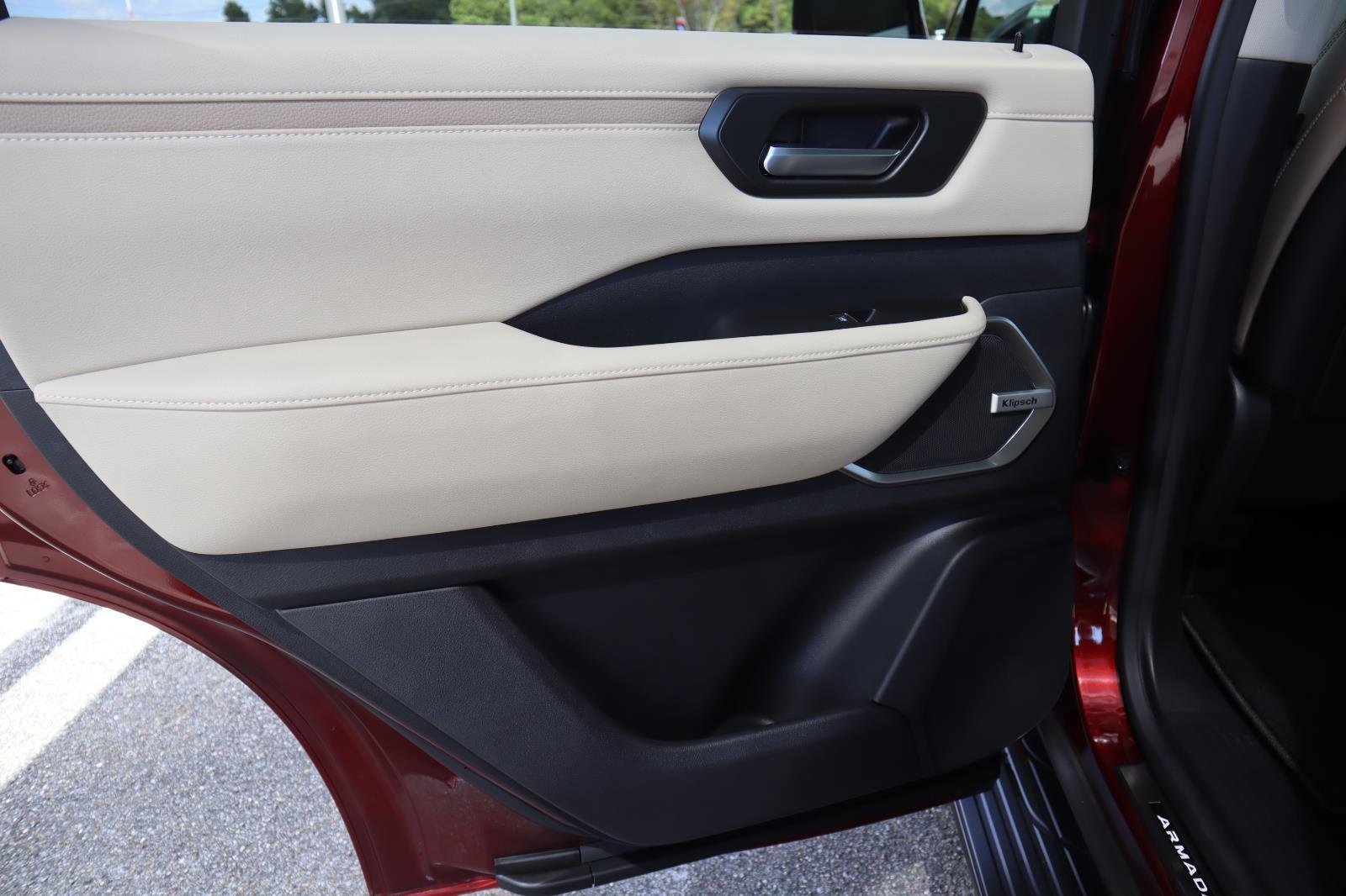 New 2026 Nissan Armada Platinum image 37