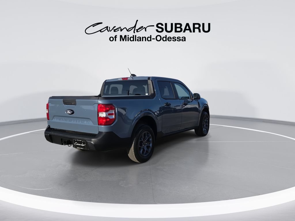 Used 2025 Ford Maverick XLT FWD image 8