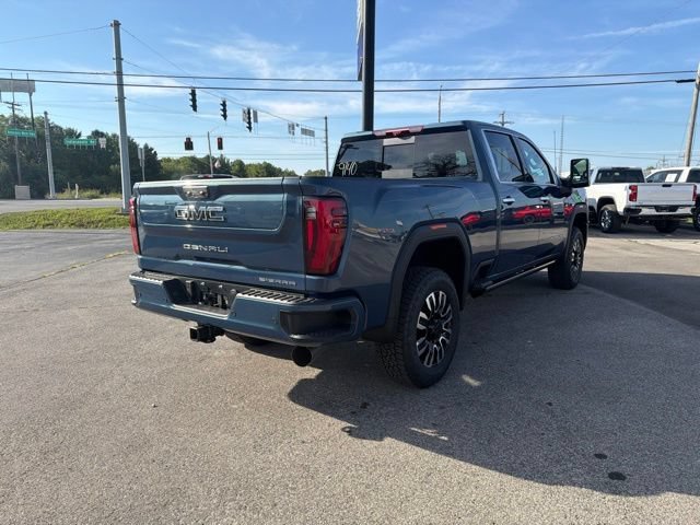 New 2026 GMC Sierra 2500 Denali Ultimate AWD/4WD image 6