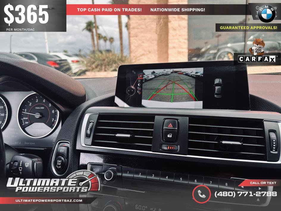 Used 2016 BMW M235i Coupe w/ Technology Package RWD image 84