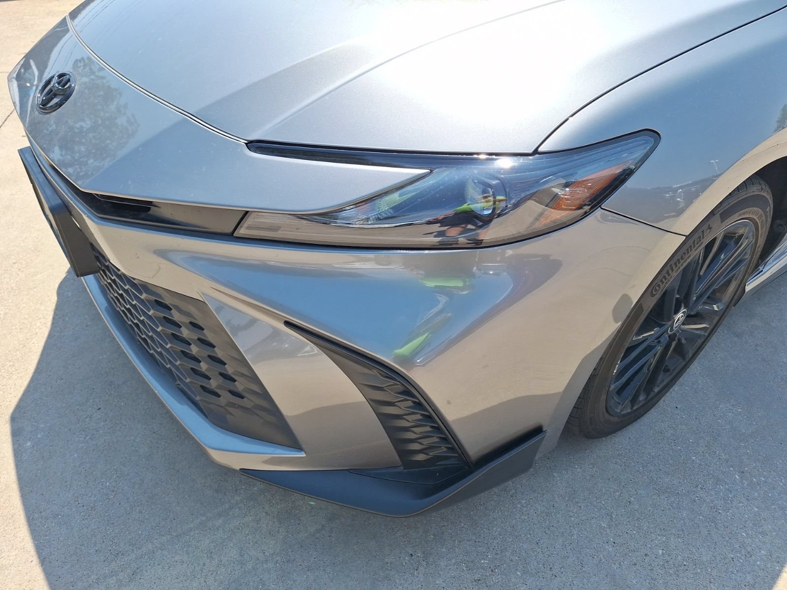 Used 2026 Toyota Camry SE FWD image 10