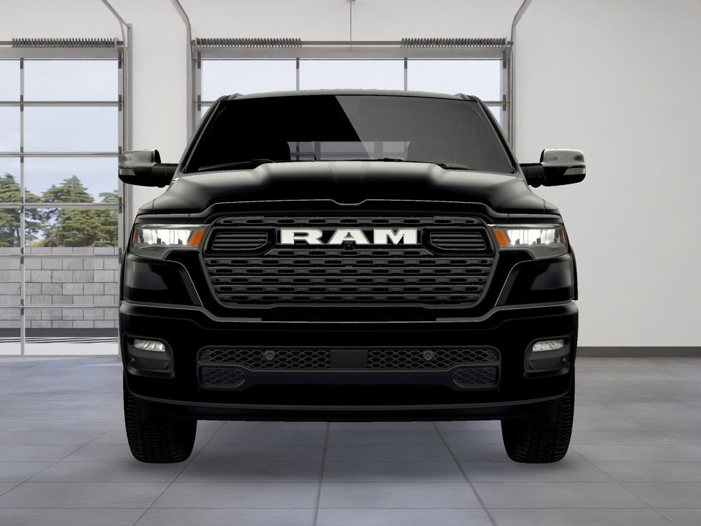 New 2026 RAM 1500 4x4 Crew Cab image 9