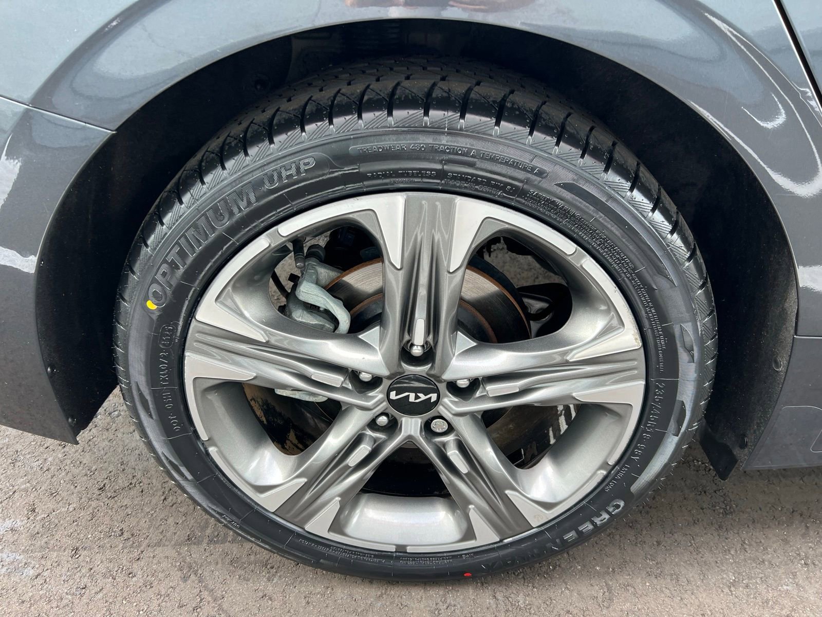 Used 2023 Kia K5 EX image 13