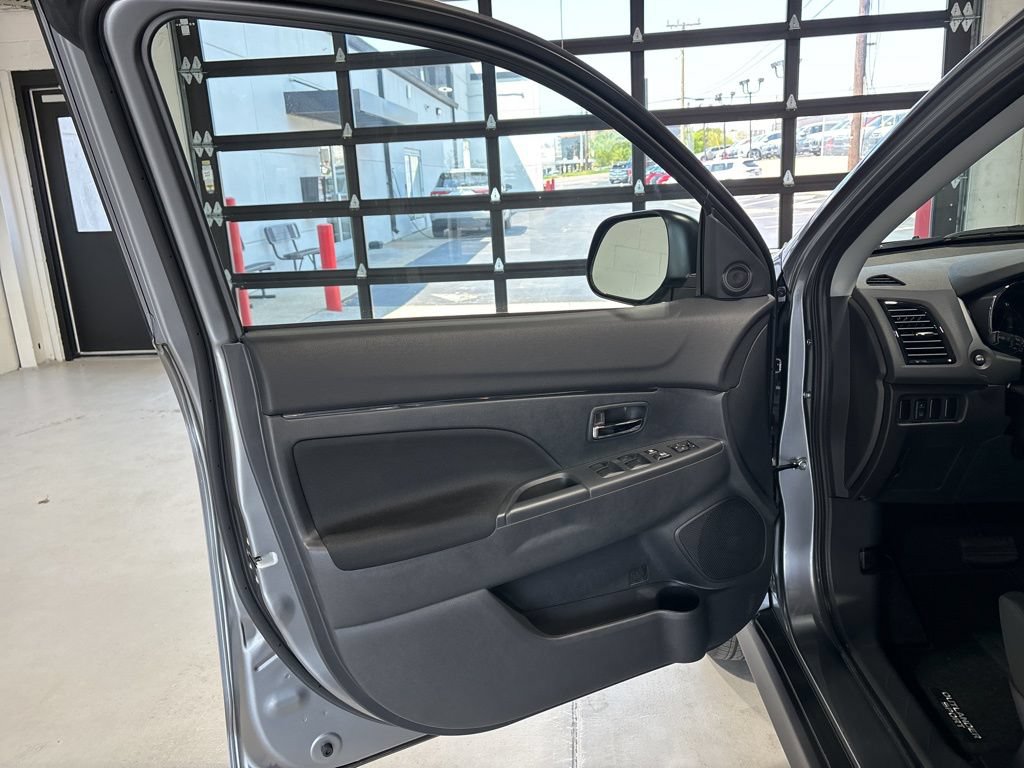 New 2026 Mitsubishi Outlander Sport ES AWD/4WD image 12