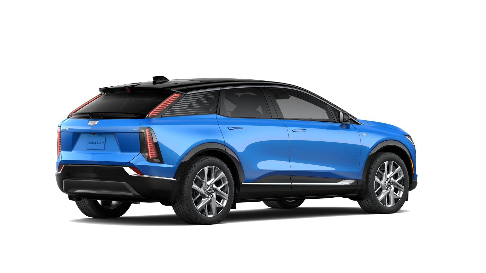 New 2027 Cadillac Optiq Premium Luxury AWD/4WD image 41