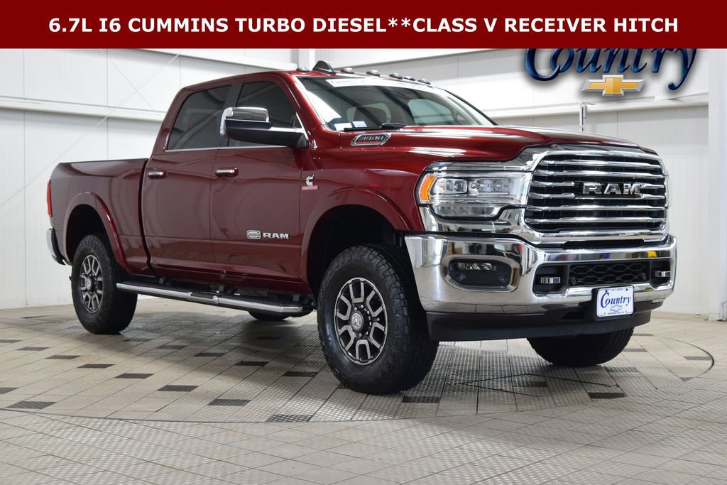 Used 2021 RAM 3500 Limited