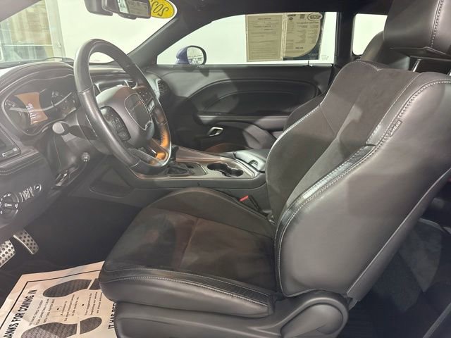 Used 2023 Dodge Challenger R/T w/ Plus Package RWD image 16