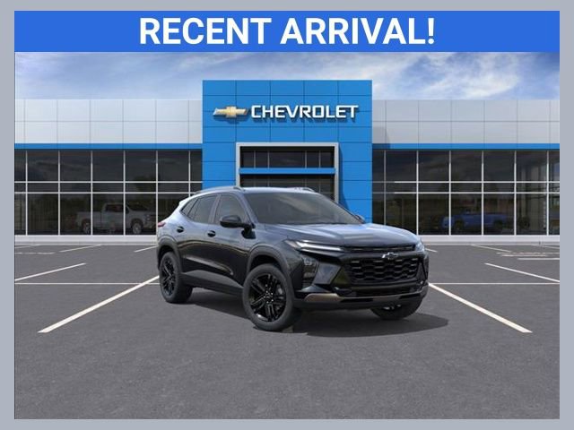 New 2026 Chevrolet Trax ACTIV w/ Driver Confidence Package