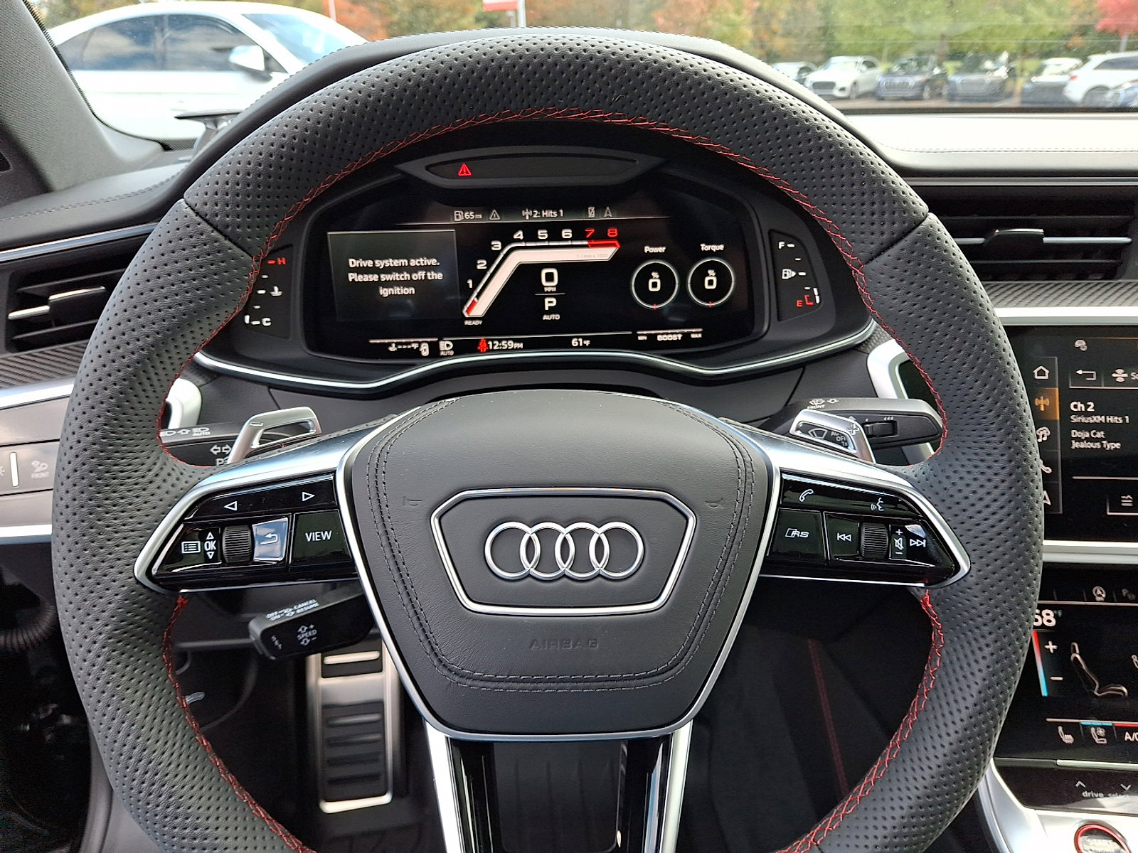 New 2026 Audi RS 7 Performance image 15